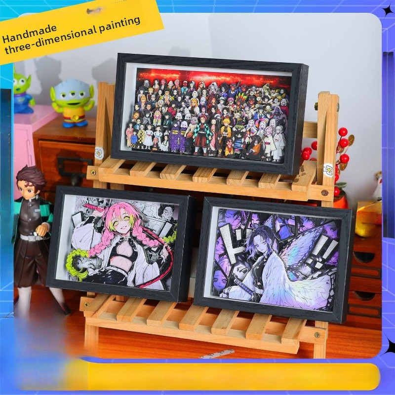 Demon Slayer anime merchandise - Cosplay Anime Boy ulasan dan harga