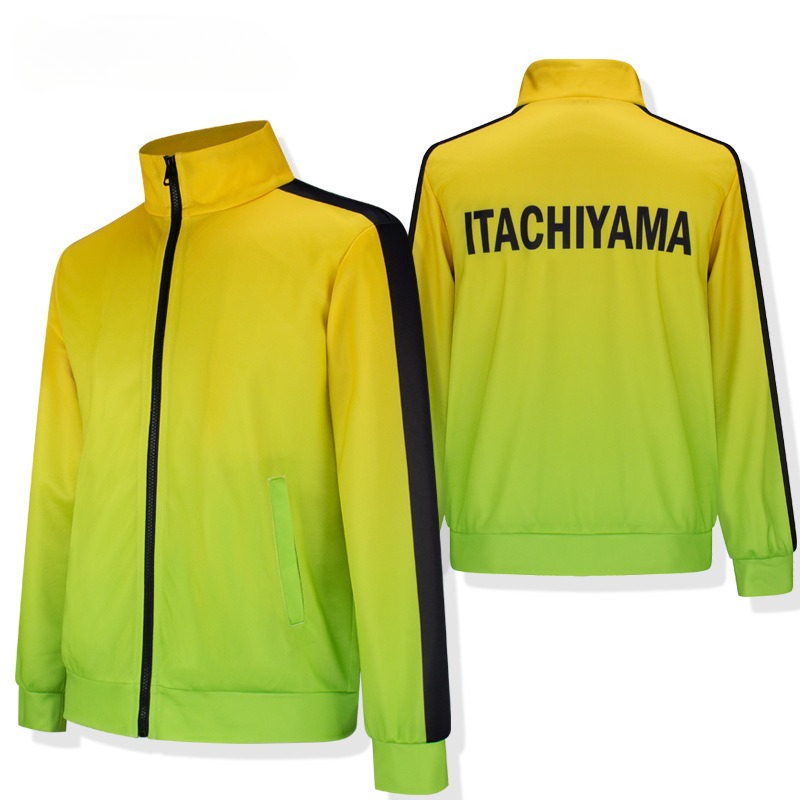 Anime Itachiyama Institute Uni - Cosplay Anime Boy ulasan dan harga