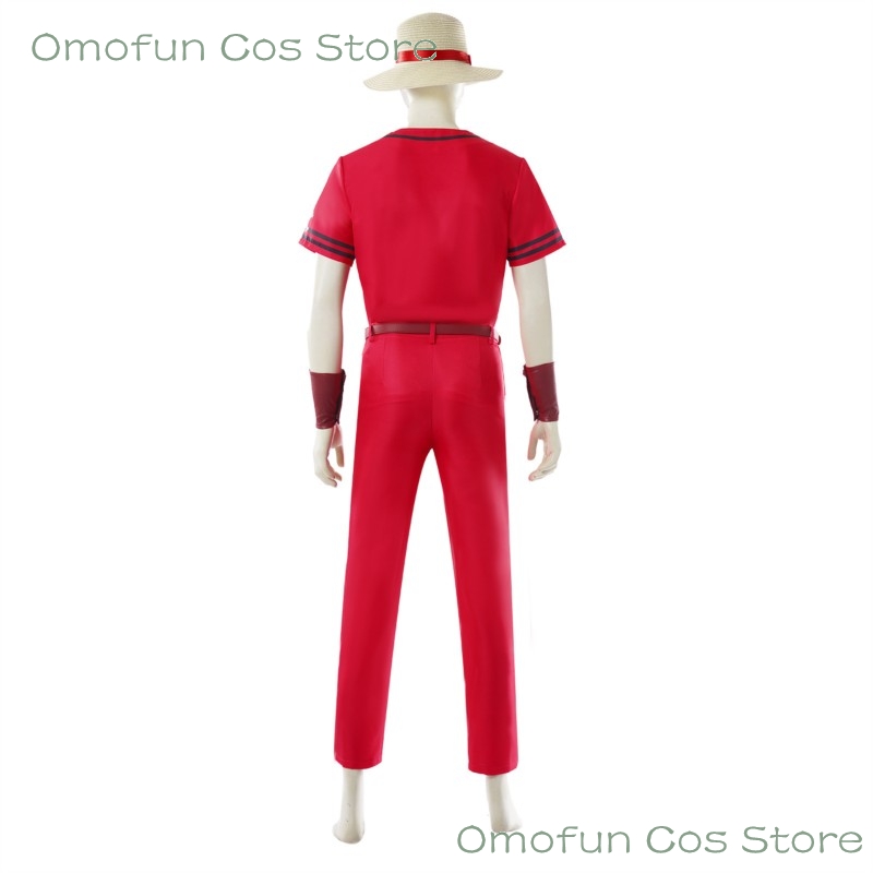 1pc Straww Live Action Cosplay - Live Action Anime Cosplay ulasan dan harga