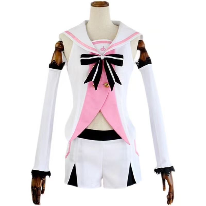 Cosplay costume Anime Virtual  - Anime Cosplay Youtuber ulasan dan harga