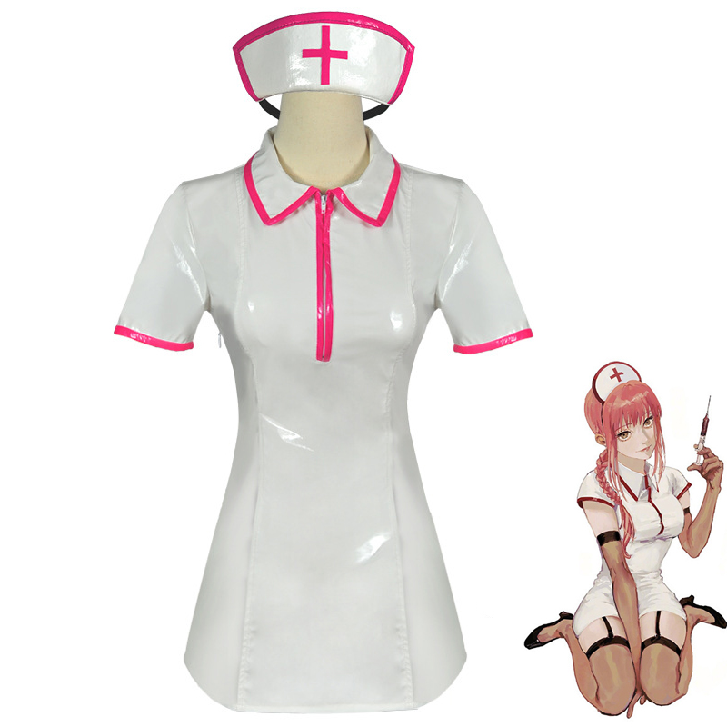 Anime Chainsaw Man Cosplay Cos - Chainsaw Man Cosplay ulasan dan harga