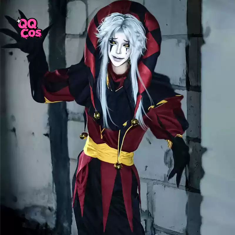 Freak Circus Pierrot Harlequin - Anime And Cosplay Expo 2025 ulasan dan harga