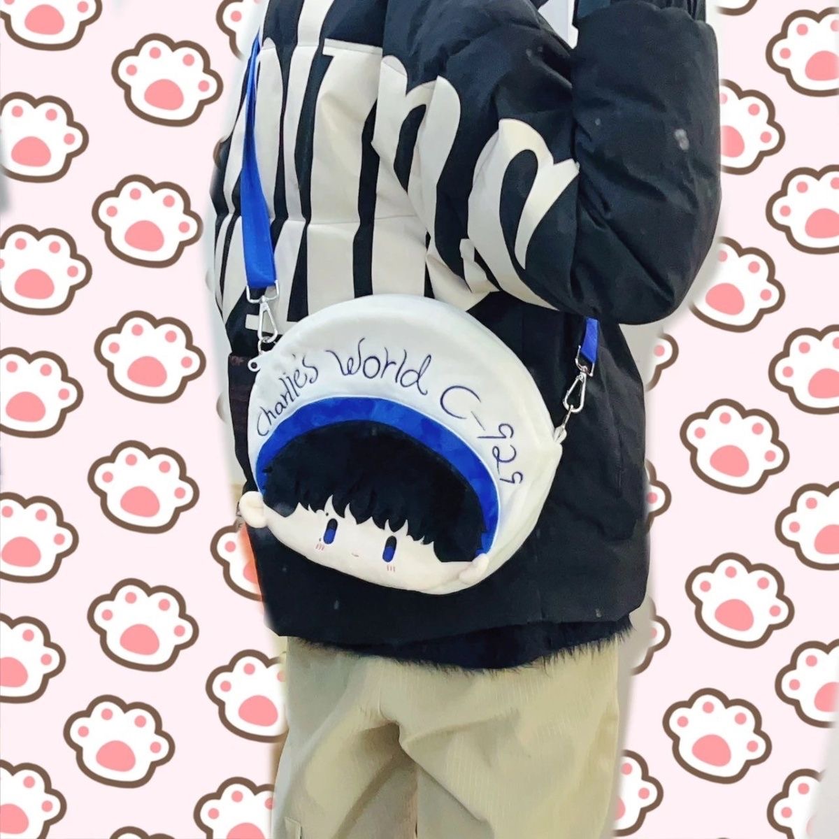 Zhou Shen's Little Sailor Avat - Cosplay Avatar Anime ulasan dan harga
