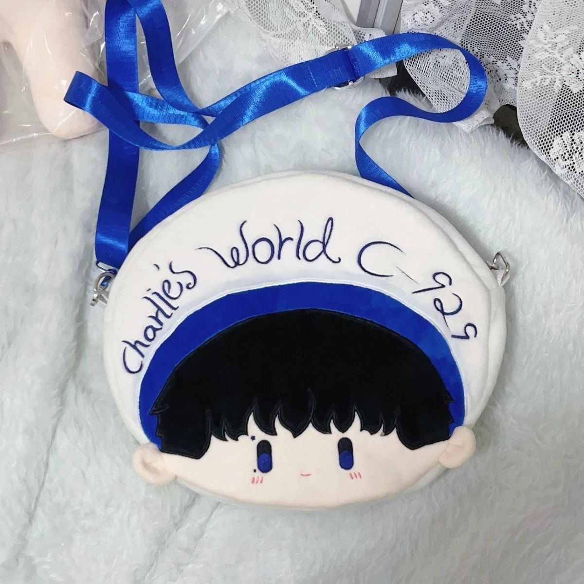 Zhou Shen's Little Sailor Avat - Cosplay Avatar Anime ulasan dan harga