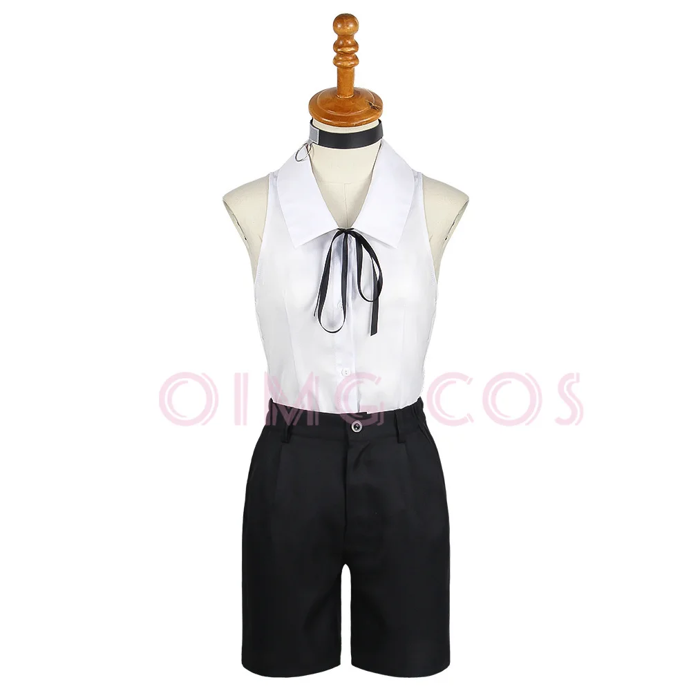 Reze Cosplay Costume Chainsaw  - Chainsaw Man Cosplay ulasan dan harga