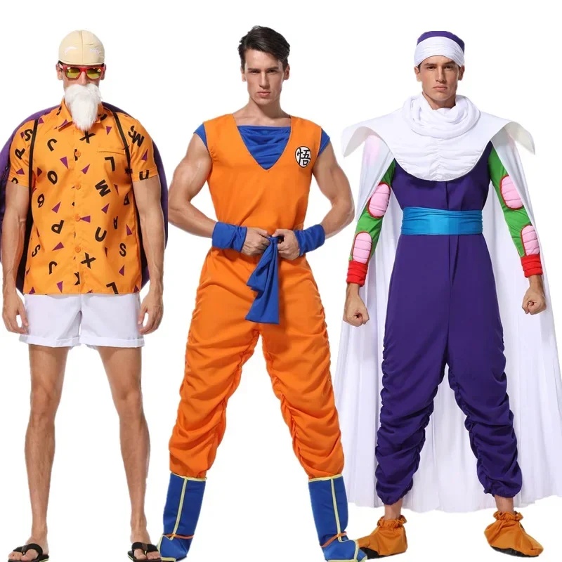AnimeVibe 2026 New Halloween J - Anime Cosplay Jumpsuit ulasan dan harga