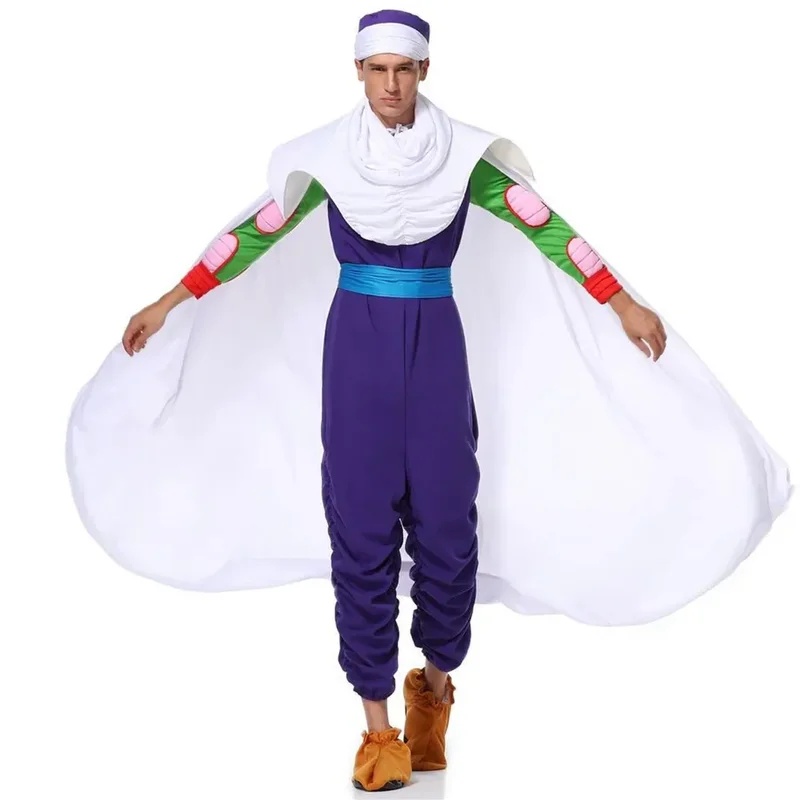 AnimeVibe 2026 New Halloween J - Anime Cosplay Jumpsuit ulasan dan harga