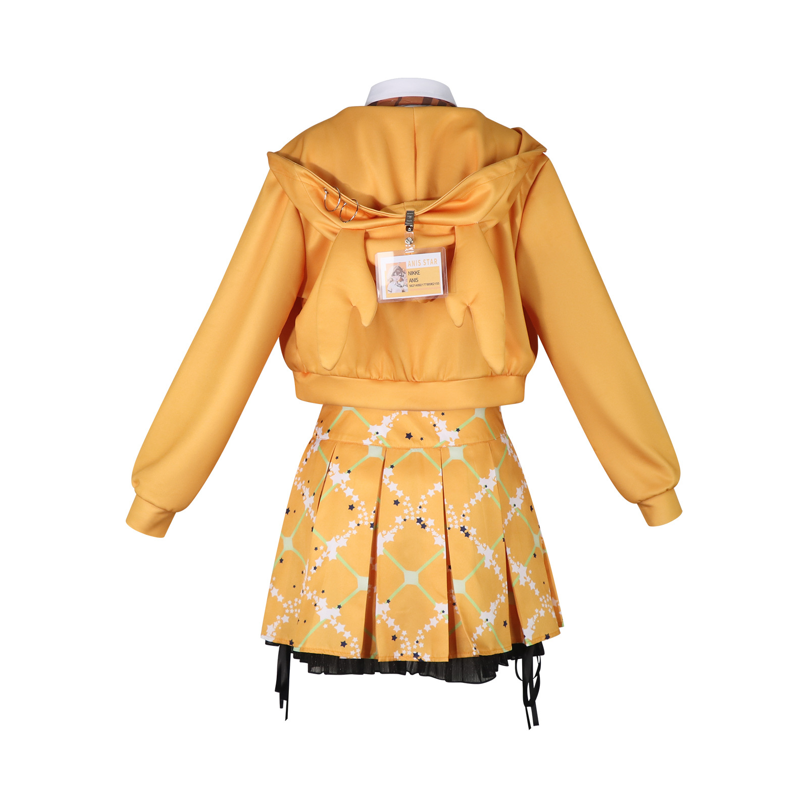 WHH Anime NIKKE Anis Cosplay C - Anime Cosplay Costumes Female ulasan dan harga