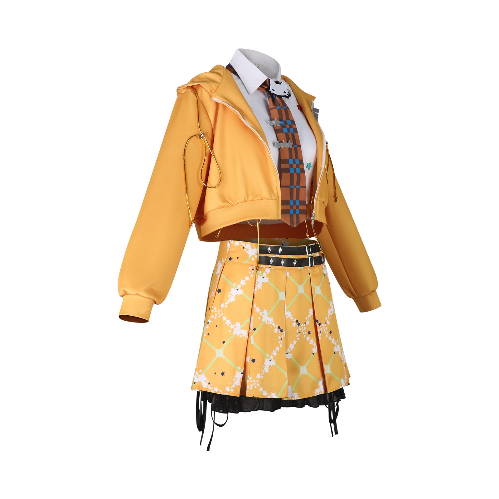 WHH Anime NIKKE Anis Cosplay C - Anime Cosplay Costumes Female ulasan dan harga