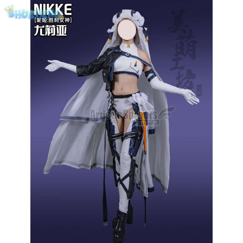 Yulia Cosplay Julia Costume  A - Cosplay Anime N ulasan dan harga