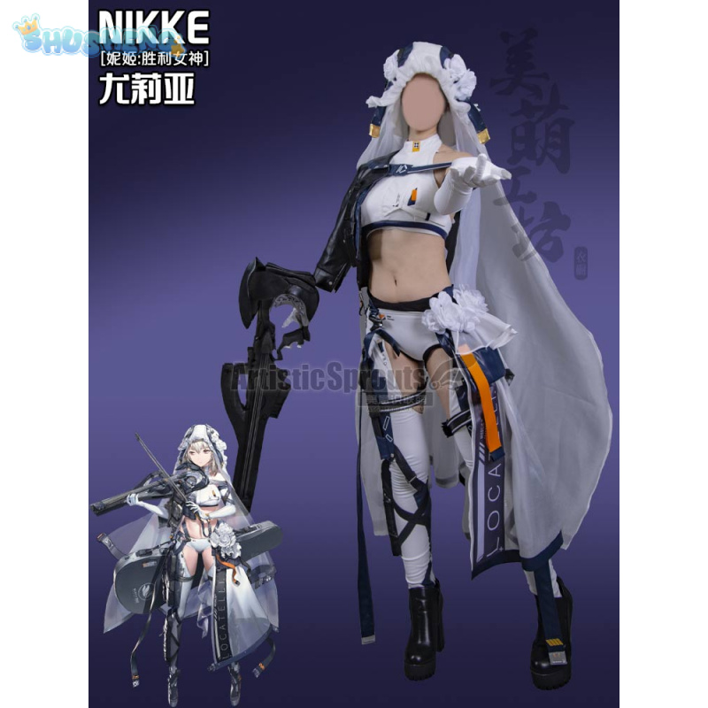 Yulia Cosplay Julia Costume  A - Cosplay Anime N ulasan dan harga