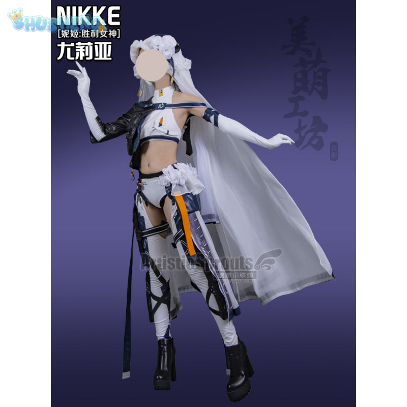 Yulia Cosplay Julia Costume  A - Cosplay Anime N ulasan dan harga