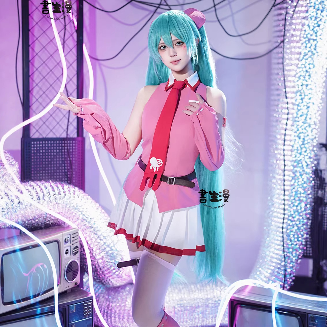 Halloween Christmas Stage Perf - Anime Cosplay 2026 ulasan dan harga