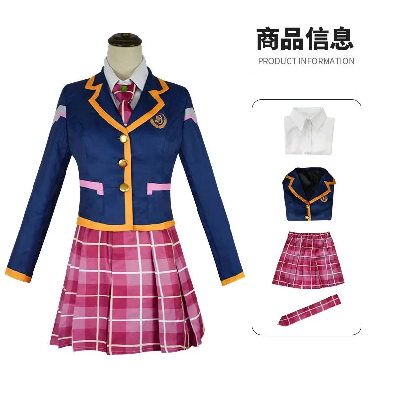 Halloween Dva 3rd Party Outfit - Anime Cosplay 2026 ulasan dan harga