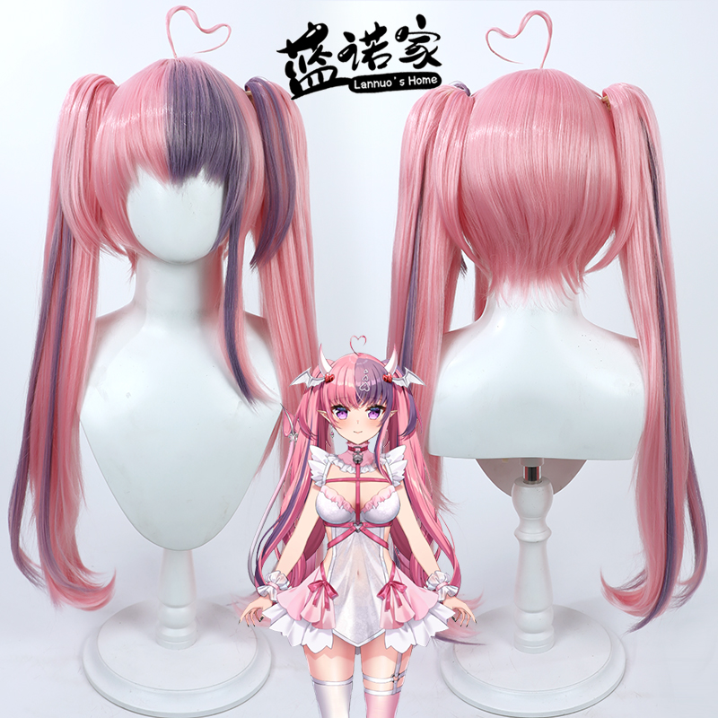 NIJISANJI Virtual YouTube Iron - Anime Cosplay Youtuber ulasan dan harga