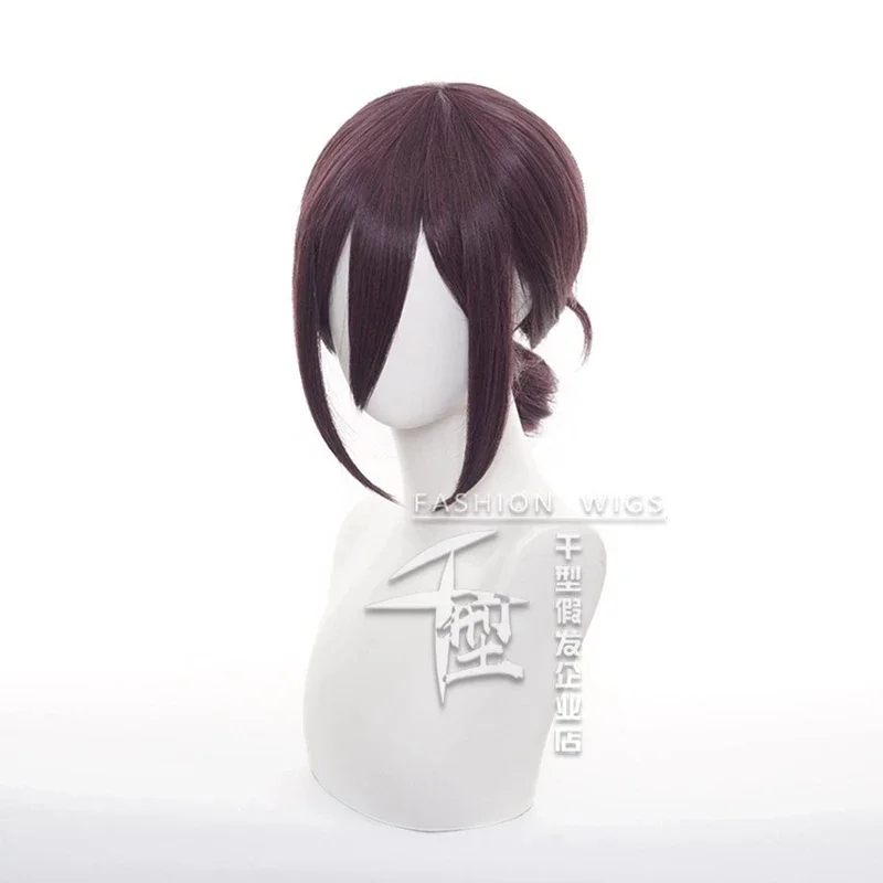 2026 Chainsaw Man Cosplay Wig  - Chainsaw Man Cosplay ulasan dan harga