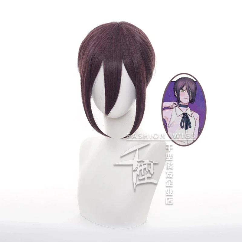 2026 Chainsaw Man Cosplay Wig  - Chainsaw Man Cosplay ulasan dan harga