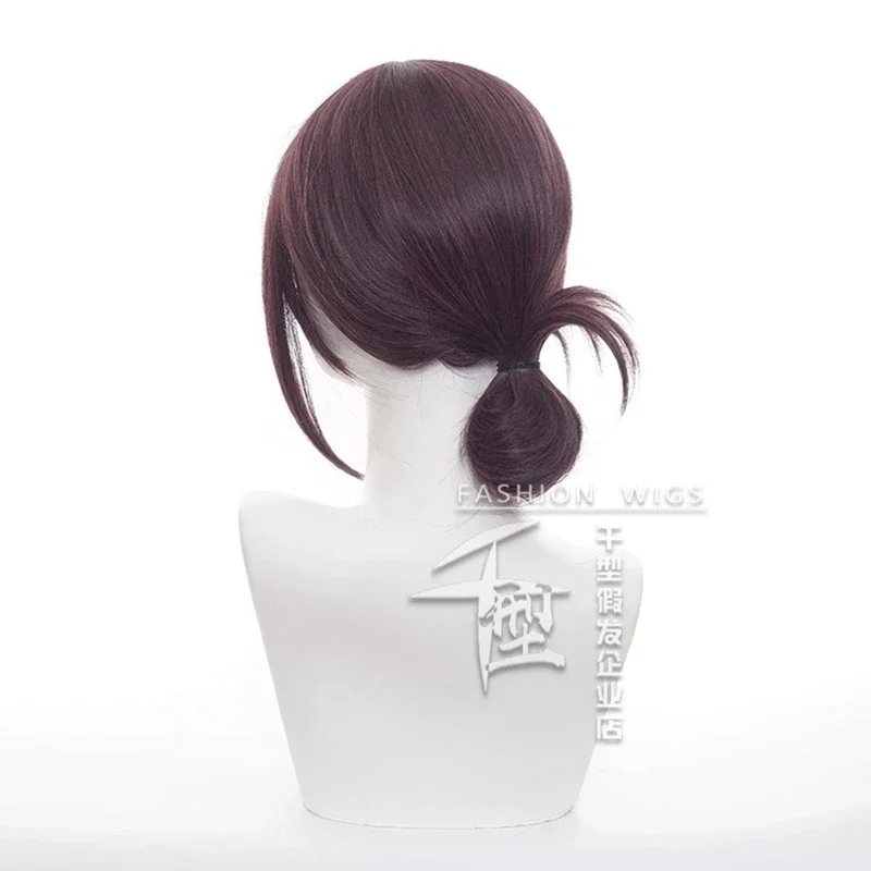 2026 Chainsaw Man Cosplay Wig  - Chainsaw Man Cosplay ulasan dan harga