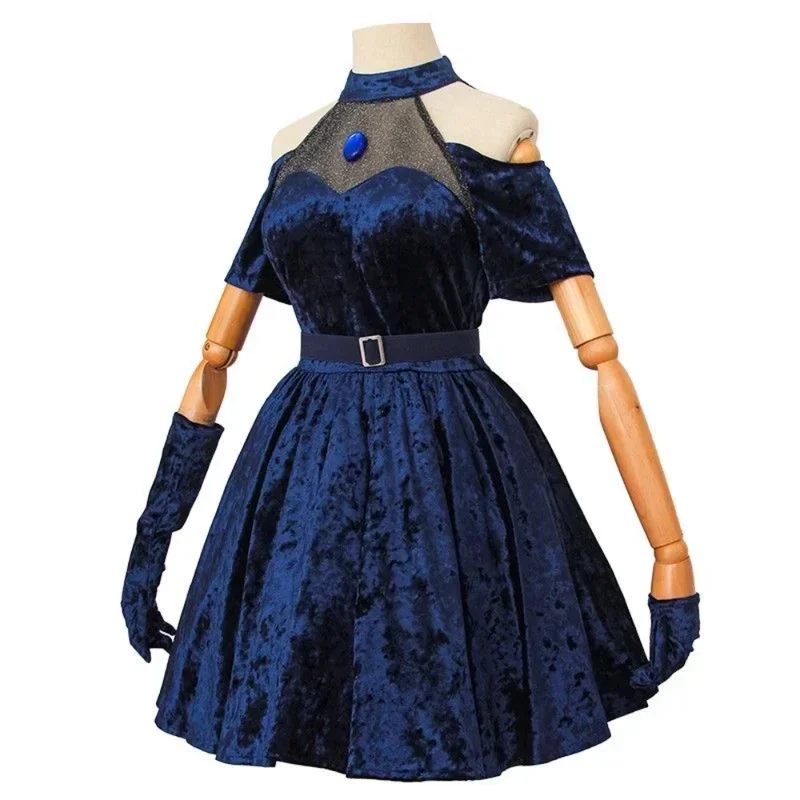 Mizi Cosplay Costume Anime Ali - Cosplay Anime Pink Hair ulasan dan harga