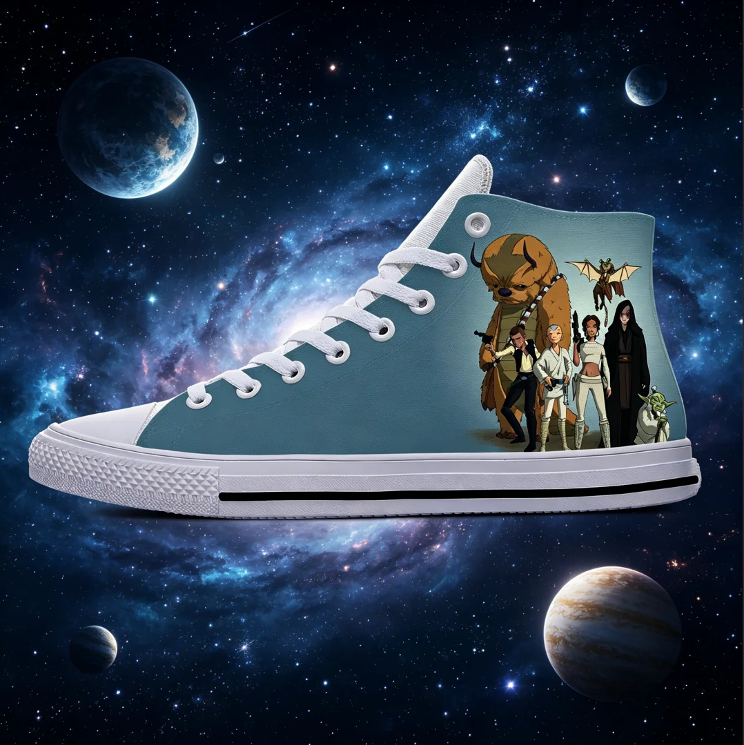 Avatar The Last Airbender Shoe - Cosplay Avatar Anime ulasan dan harga