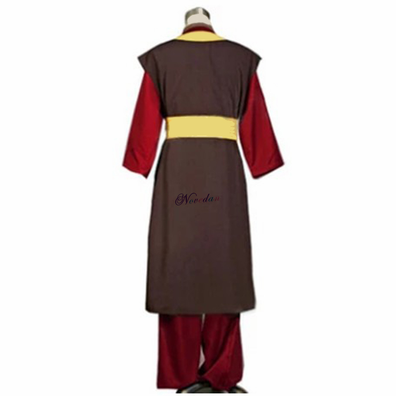 Avatar The Last Airbender Zuko - Cosplay Avatar Anime ulasan dan harga