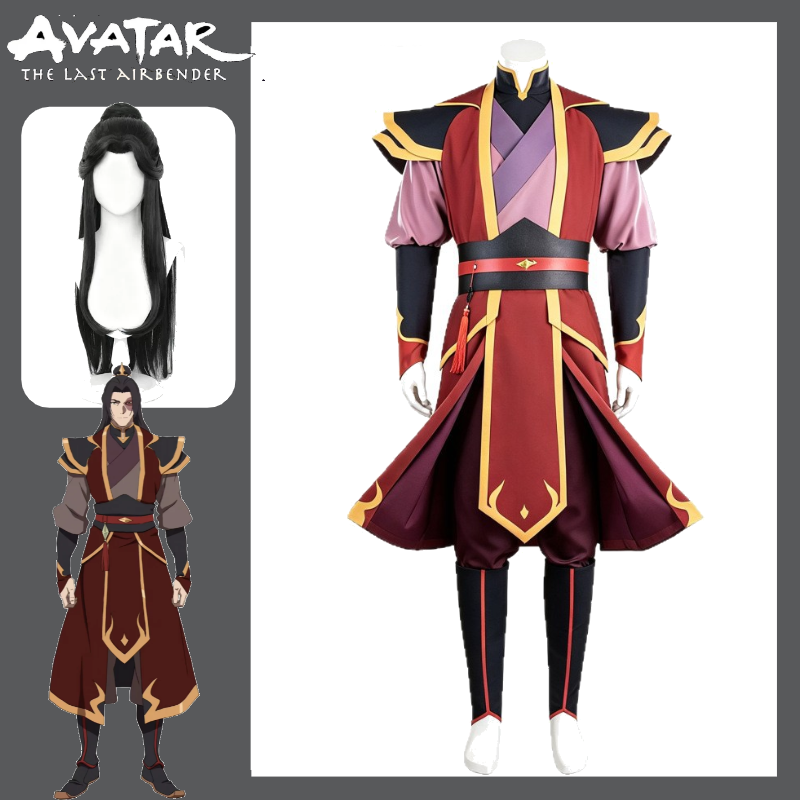 Avatar: The Last Airbender Pri - Cosplay Avatar Anime ulasan dan harga