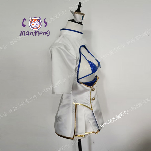 Game Brown Dust 2 Wilhelmina N - Anime Cosplay Bikini ulasan dan harga