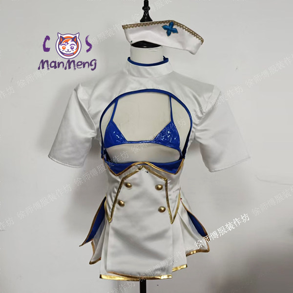 Game Brown Dust 2 Wilhelmina N - Anime Cosplay Bikini ulasan dan harga