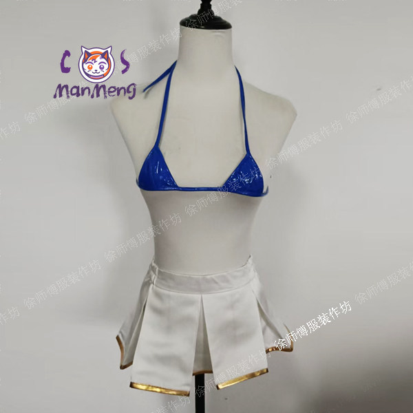 Game Brown Dust 2 Wilhelmina N - Anime Cosplay Bikini ulasan dan harga
