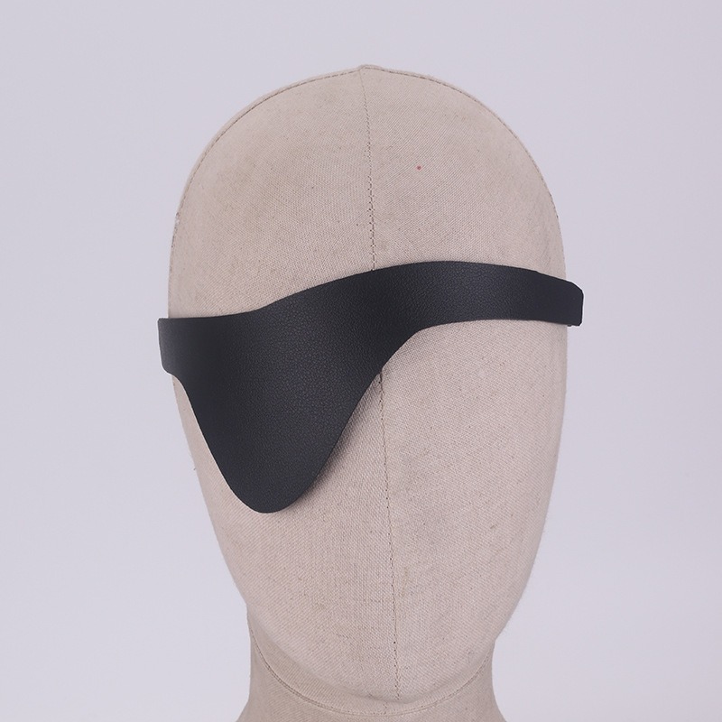 Chainsaw Man Cosplay Eye Mask  - Chainsaw Man Cosplay ulasan dan harga