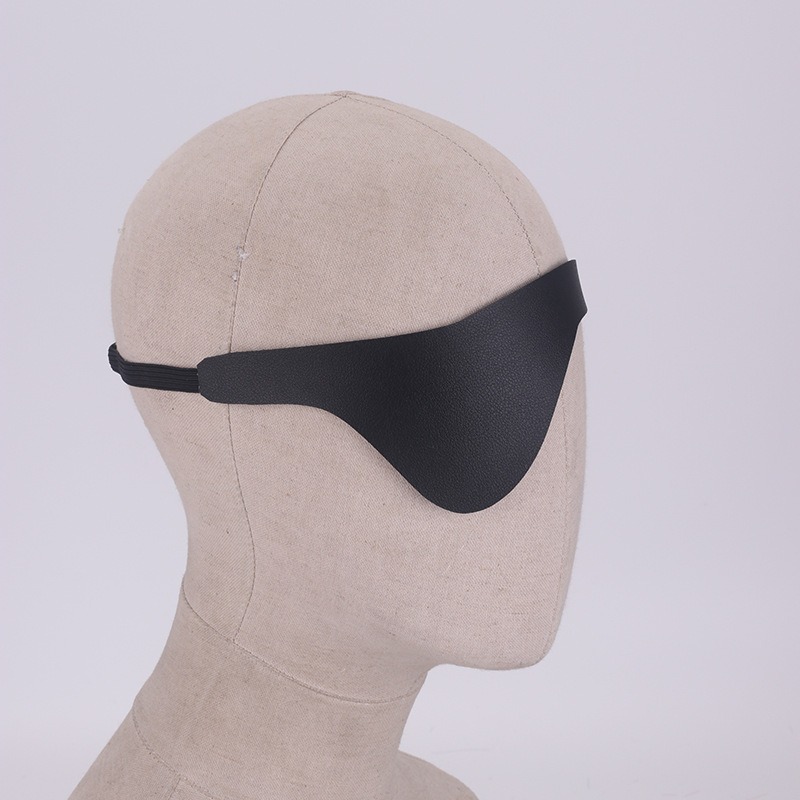 Chainsaw Man Cosplay Eye Mask  - Chainsaw Man Cosplay ulasan dan harga