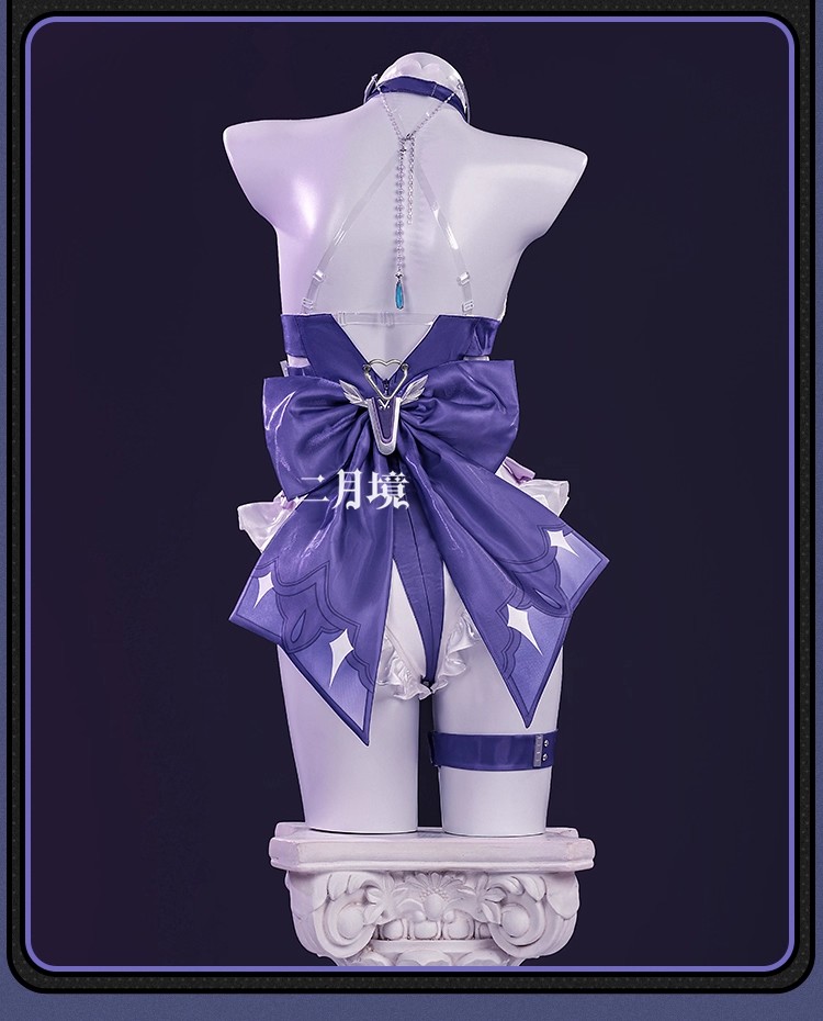 2026 Swimsuit Headwear Skin Ou - Anime Cosplay Costumes Female ulasan dan harga