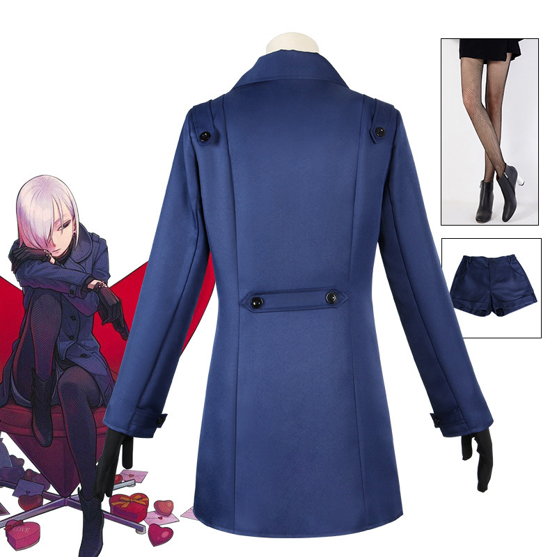 Fiona Frost Cosplay Costume An - Spy Family Outfit ulasan dan harga