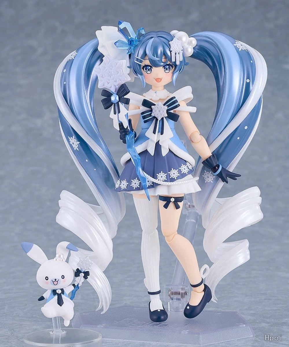 100% Original in Stock Good Sm - Good Smile Company Figma ulasan dan harga