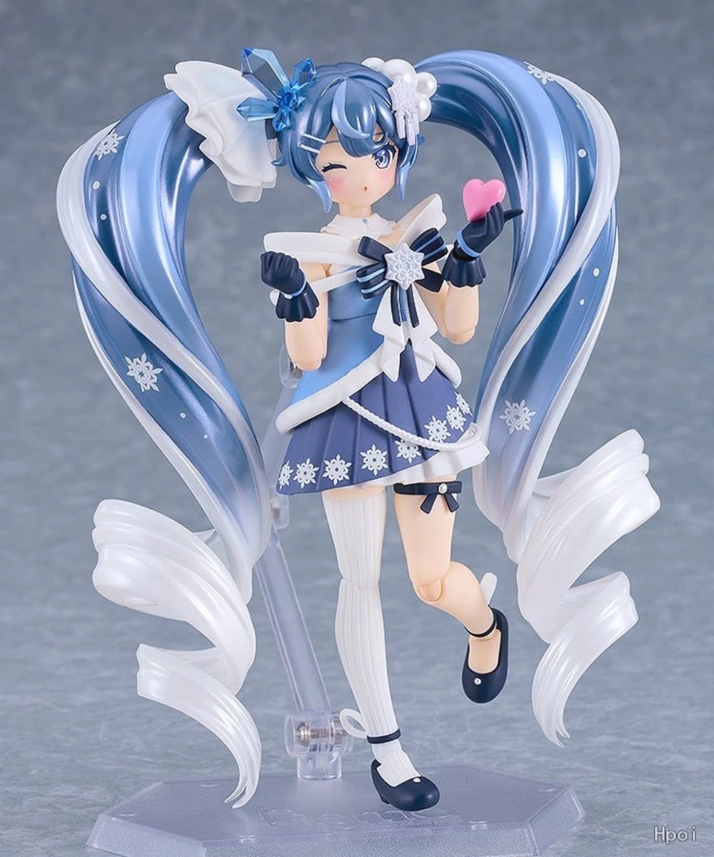 100% Original in Stock Good Sm - Good Smile Company Figma ulasan dan harga