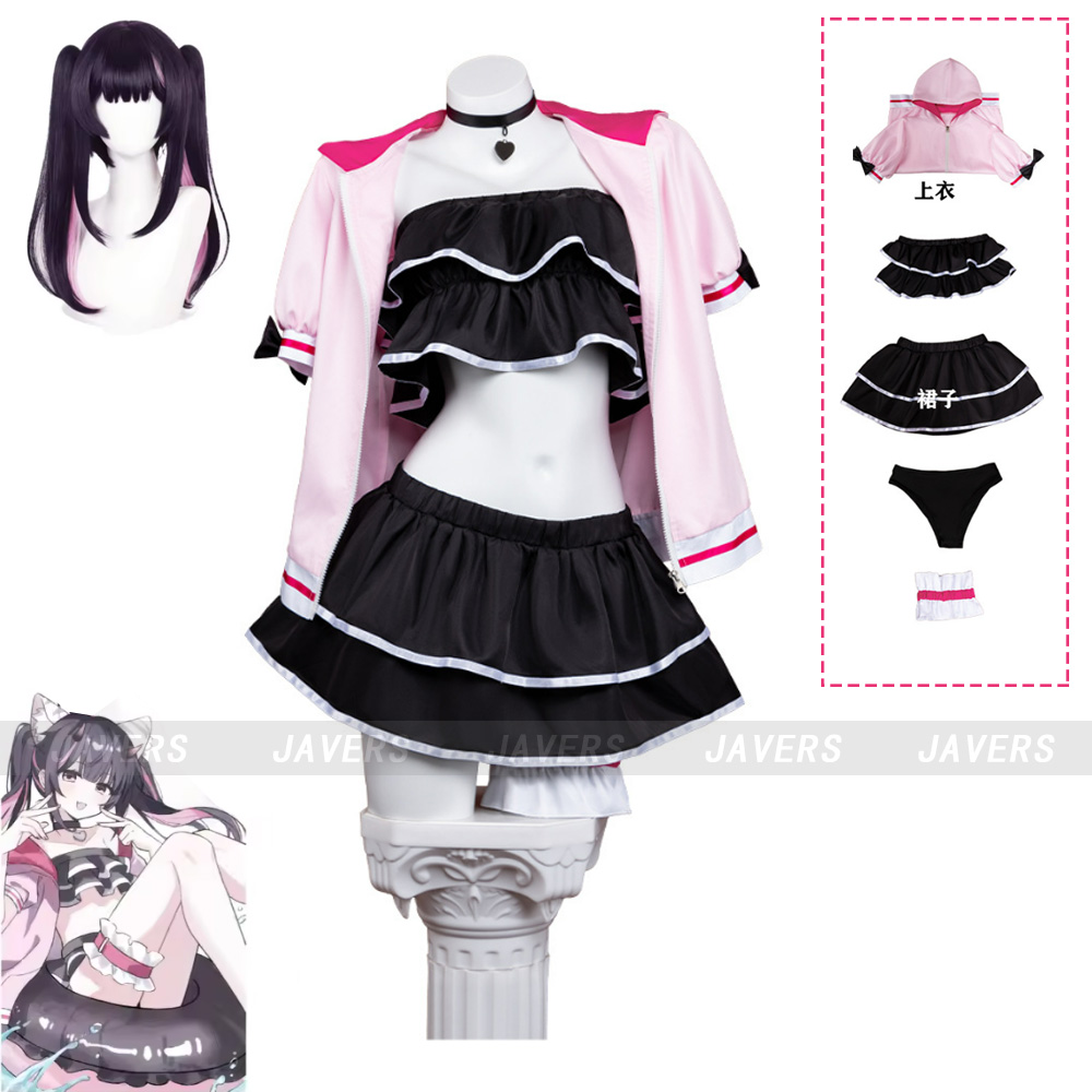 Woman Sexy Beach Bikini Suit A - Anime Cosplay Bikini ulasan dan harga