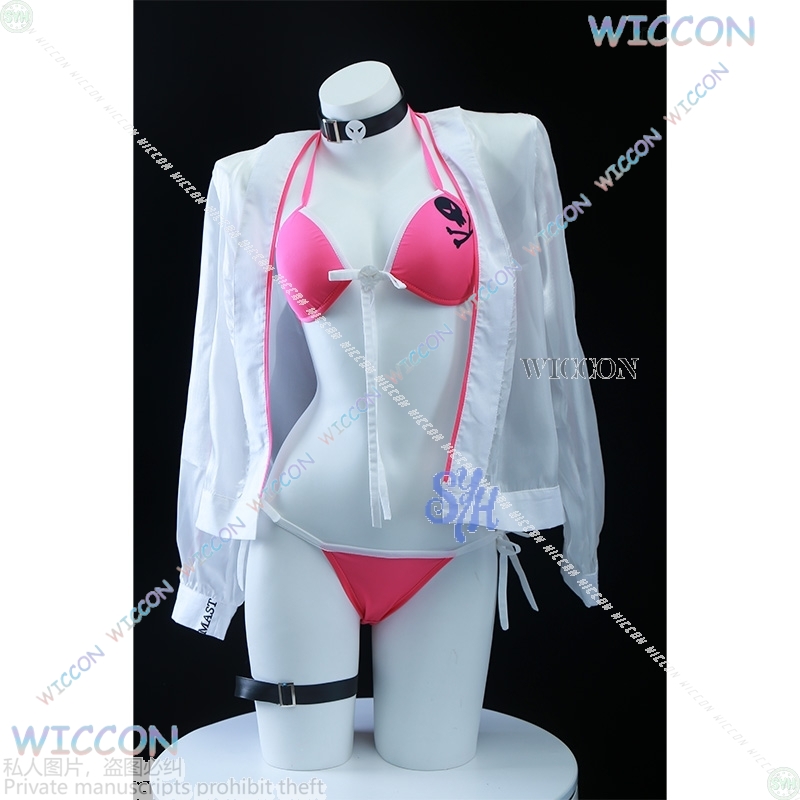 Anime Costume Kawaii Jirai Kei - Anime Cosplay Bikini ulasan dan harga
