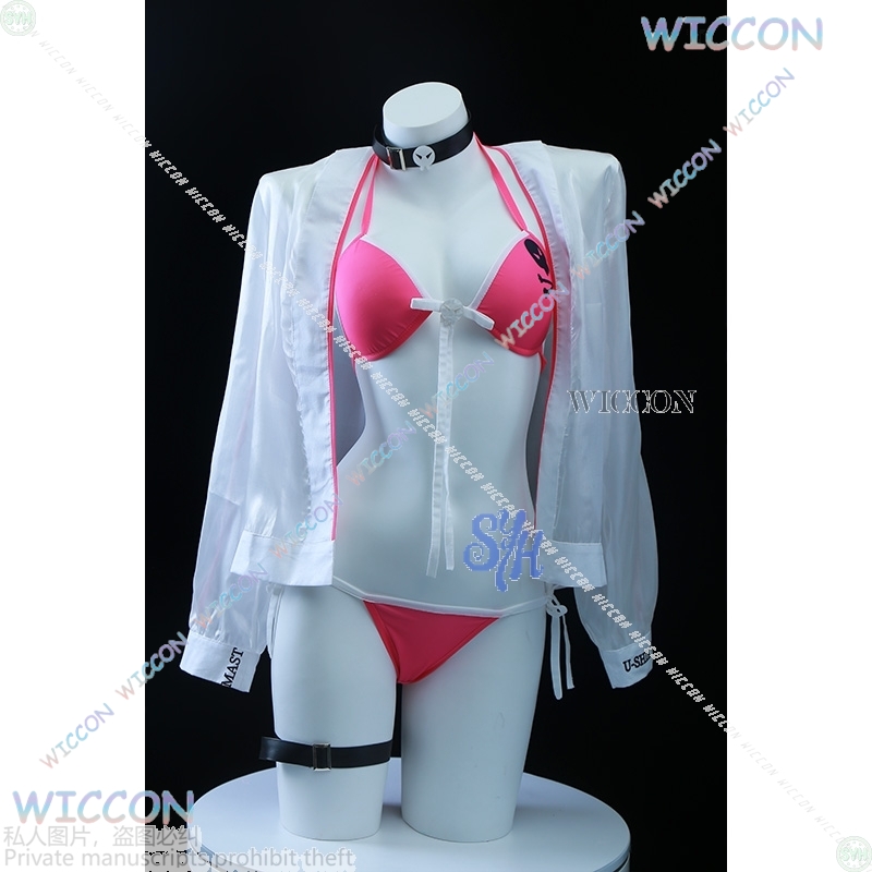 Anime Costume Kawaii Jirai Kei - Anime Cosplay Bikini ulasan dan harga