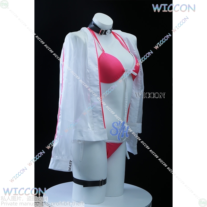 Anime Costume Kawaii Jirai Kei - Anime Cosplay Bikini ulasan dan harga